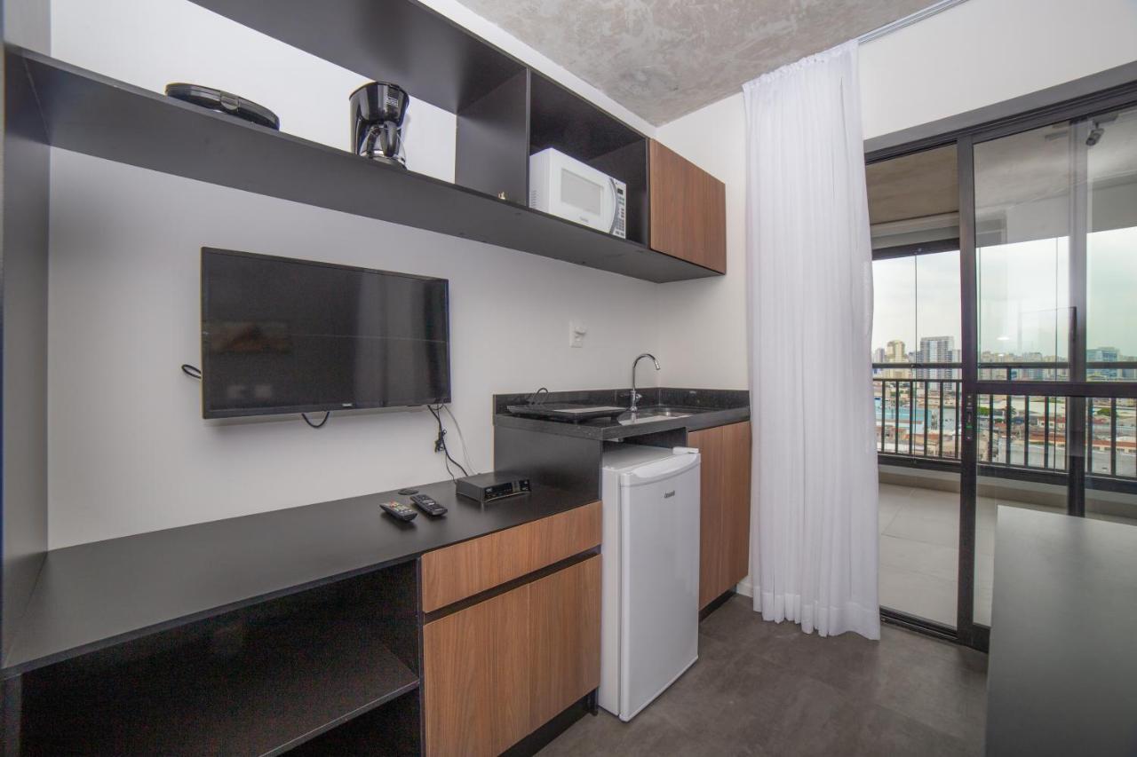 Ferienwohnung 360 Vita Bom Retiro São Paulo Exterior foto