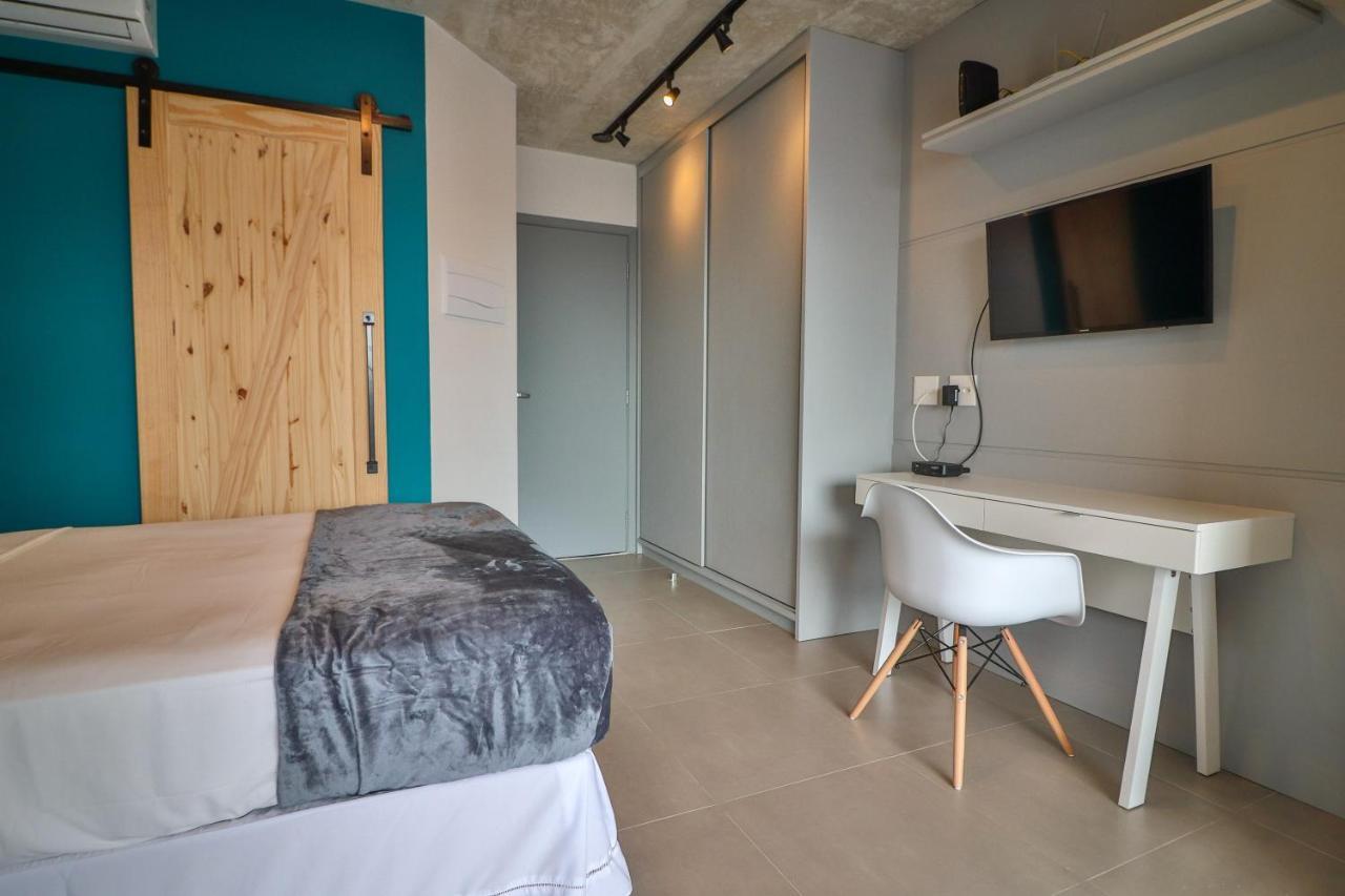 Ferienwohnung 360 Vita Bom Retiro São Paulo Exterior foto