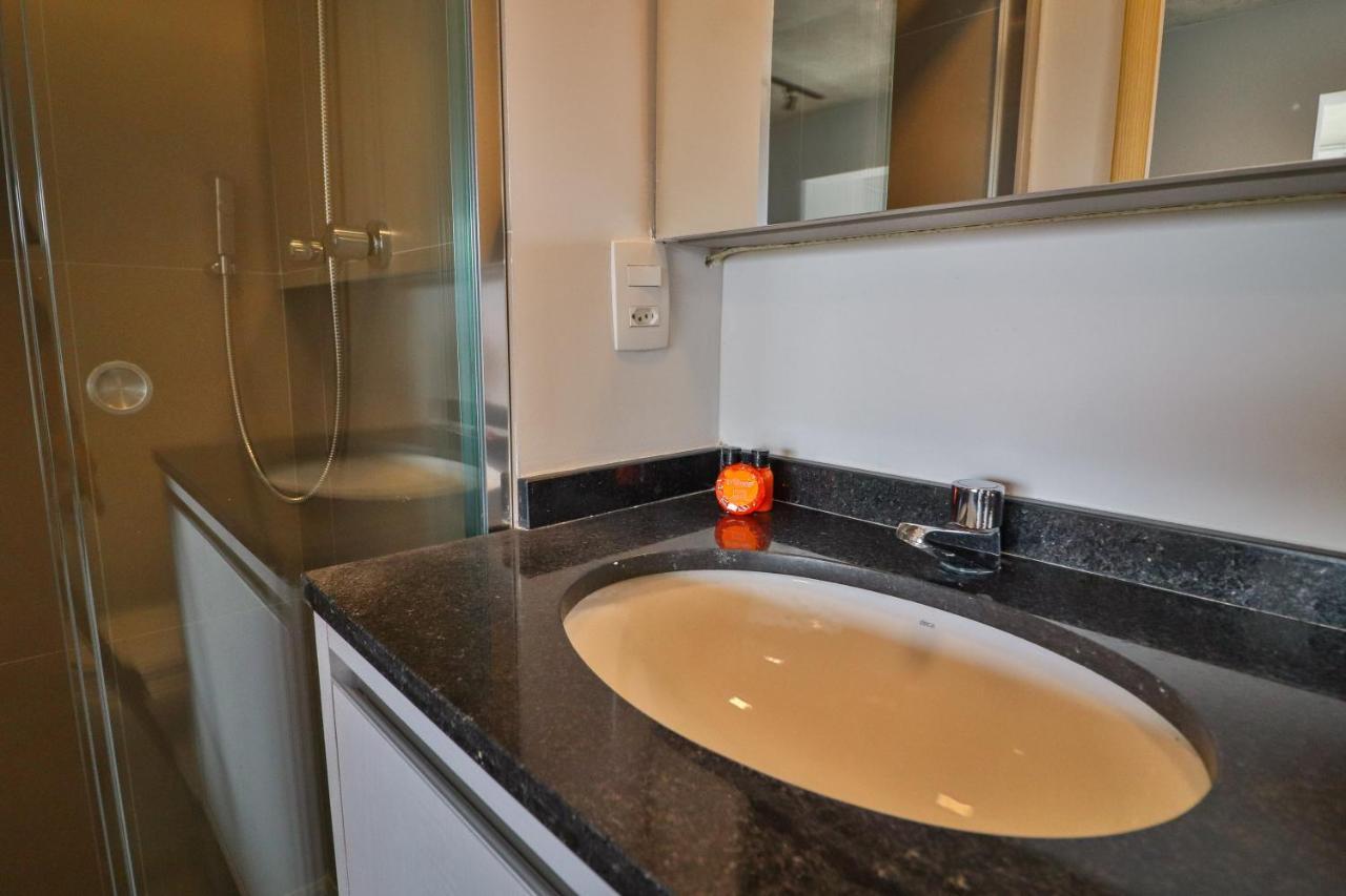 Ferienwohnung 360 Vita Bom Retiro São Paulo Exterior foto