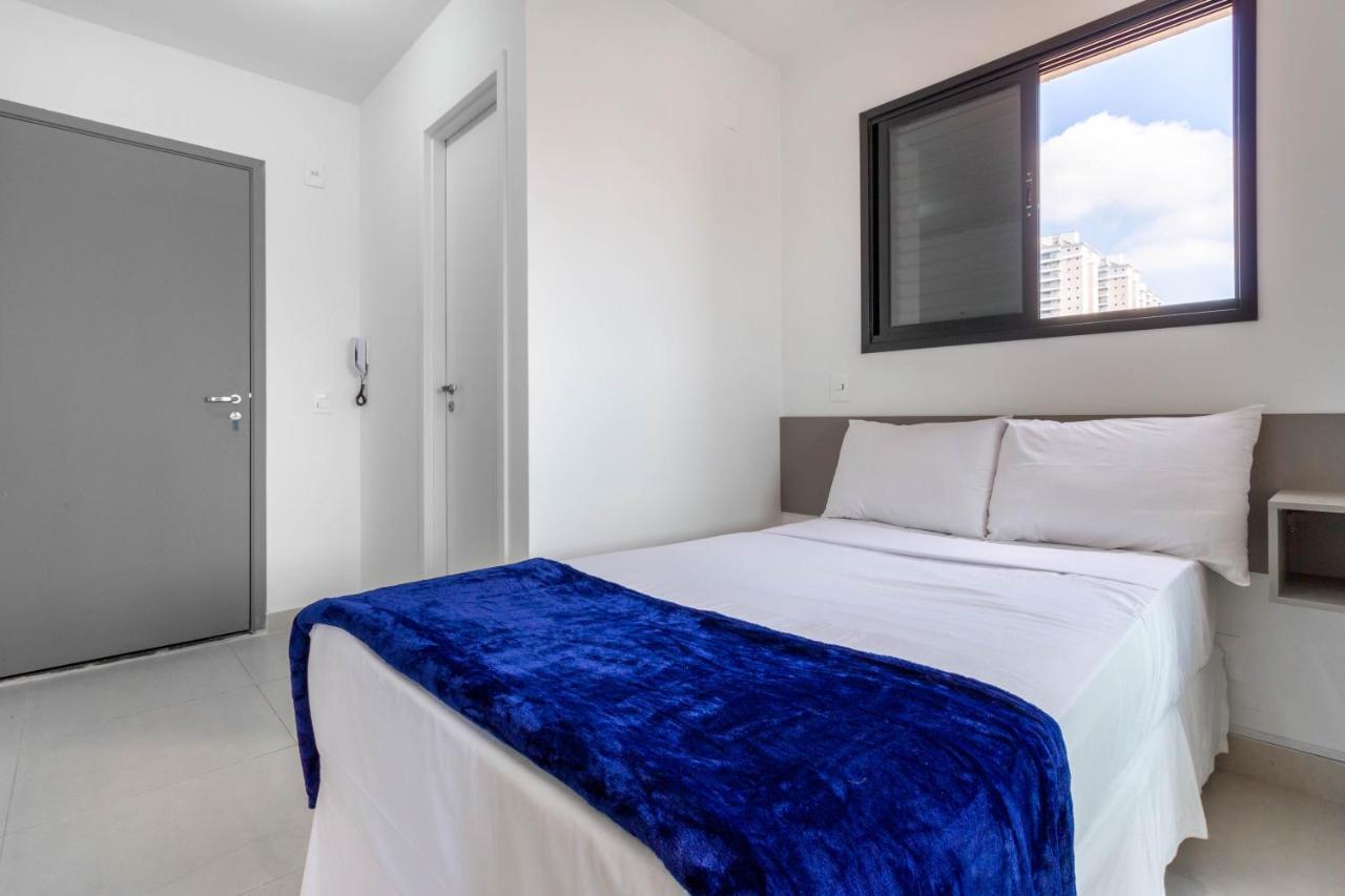 Ferienwohnung 360 Vita Bom Retiro São Paulo Exterior foto