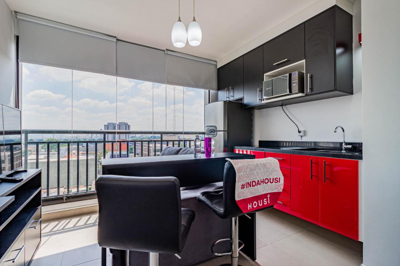 Ferienwohnung 360 Vita Bom Retiro São Paulo Exterior foto