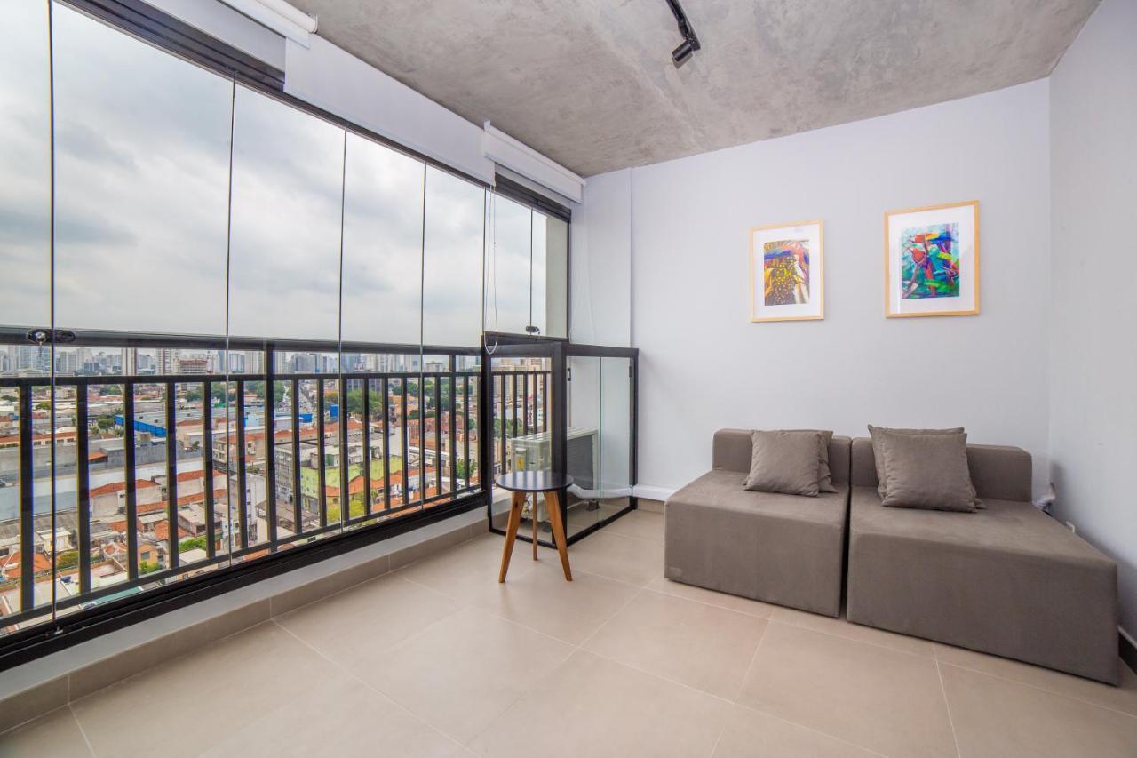 Ferienwohnung 360 Vita Bom Retiro São Paulo Exterior foto