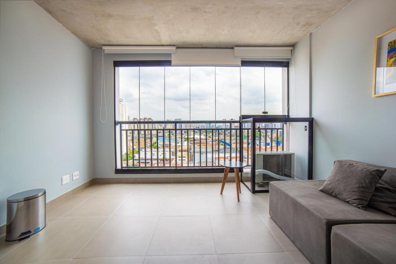 Ferienwohnung 360 Vita Bom Retiro São Paulo Exterior foto