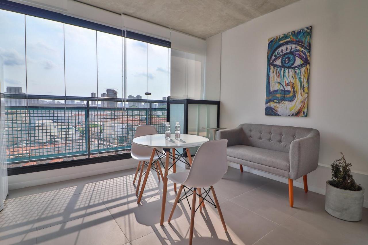 Ferienwohnung 360 Vita Bom Retiro São Paulo Exterior foto