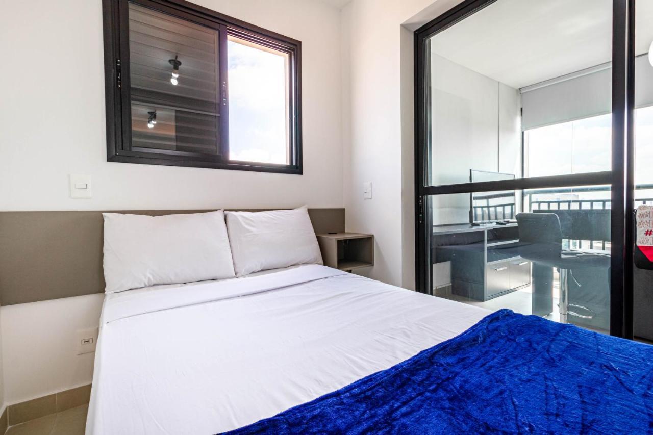 Ferienwohnung 360 Vita Bom Retiro São Paulo Exterior foto