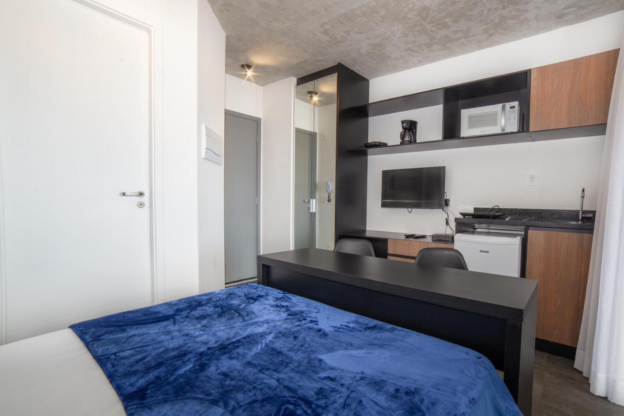 Ferienwohnung 360 Vita Bom Retiro São Paulo Exterior foto