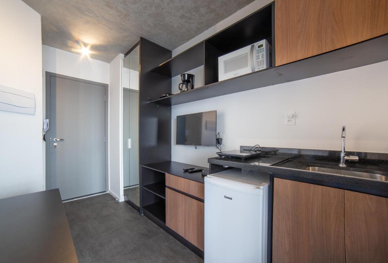 Ferienwohnung 360 Vita Bom Retiro São Paulo Exterior foto