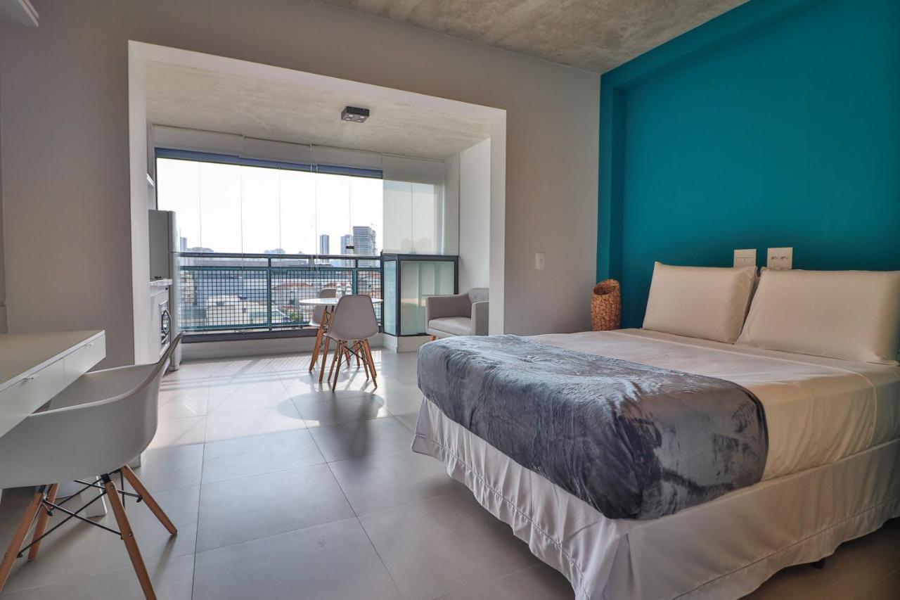 Ferienwohnung 360 Vita Bom Retiro São Paulo Exterior foto