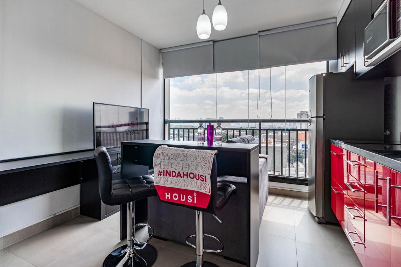Ferienwohnung 360 Vita Bom Retiro São Paulo Exterior foto