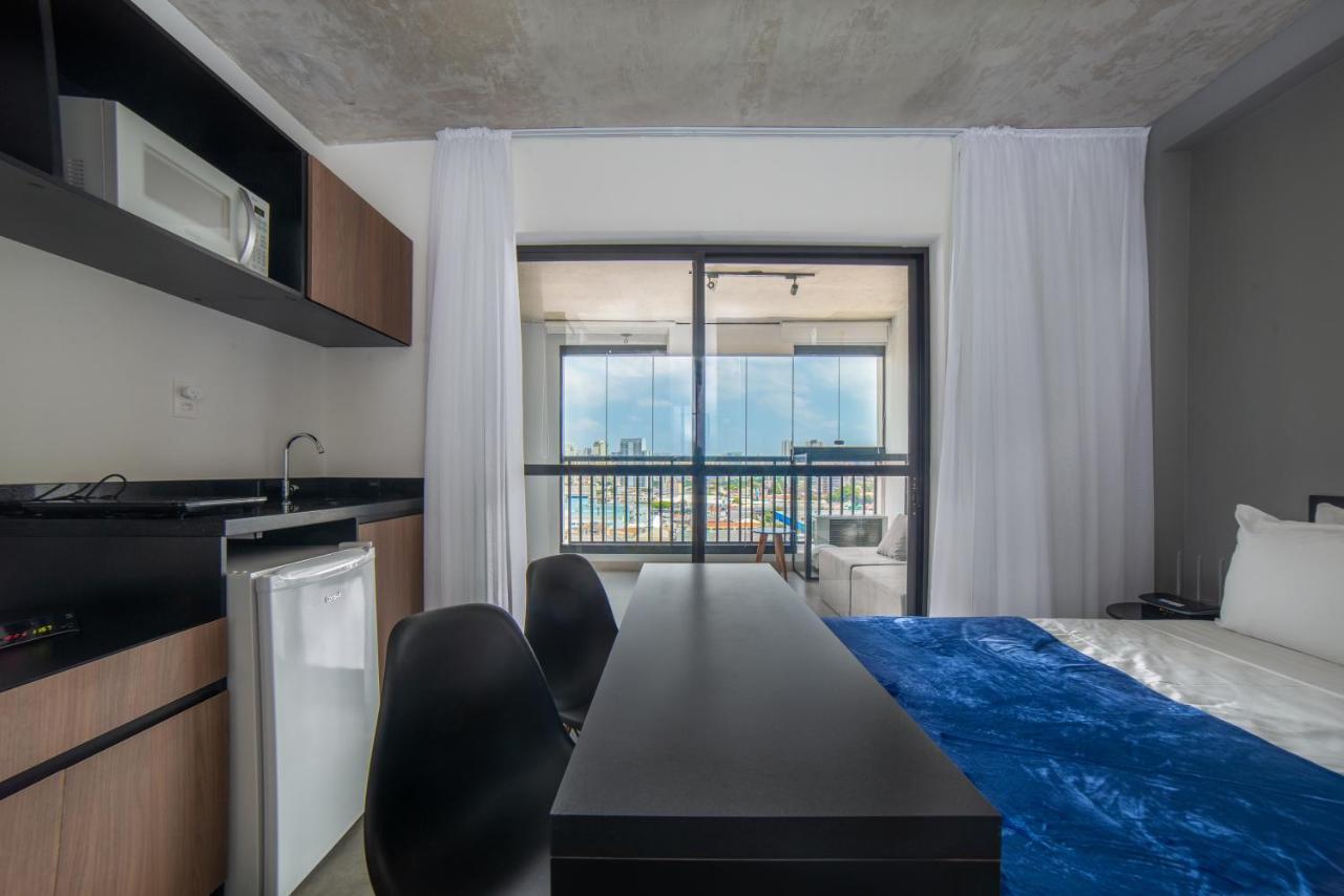 Ferienwohnung 360 Vita Bom Retiro São Paulo Exterior foto
