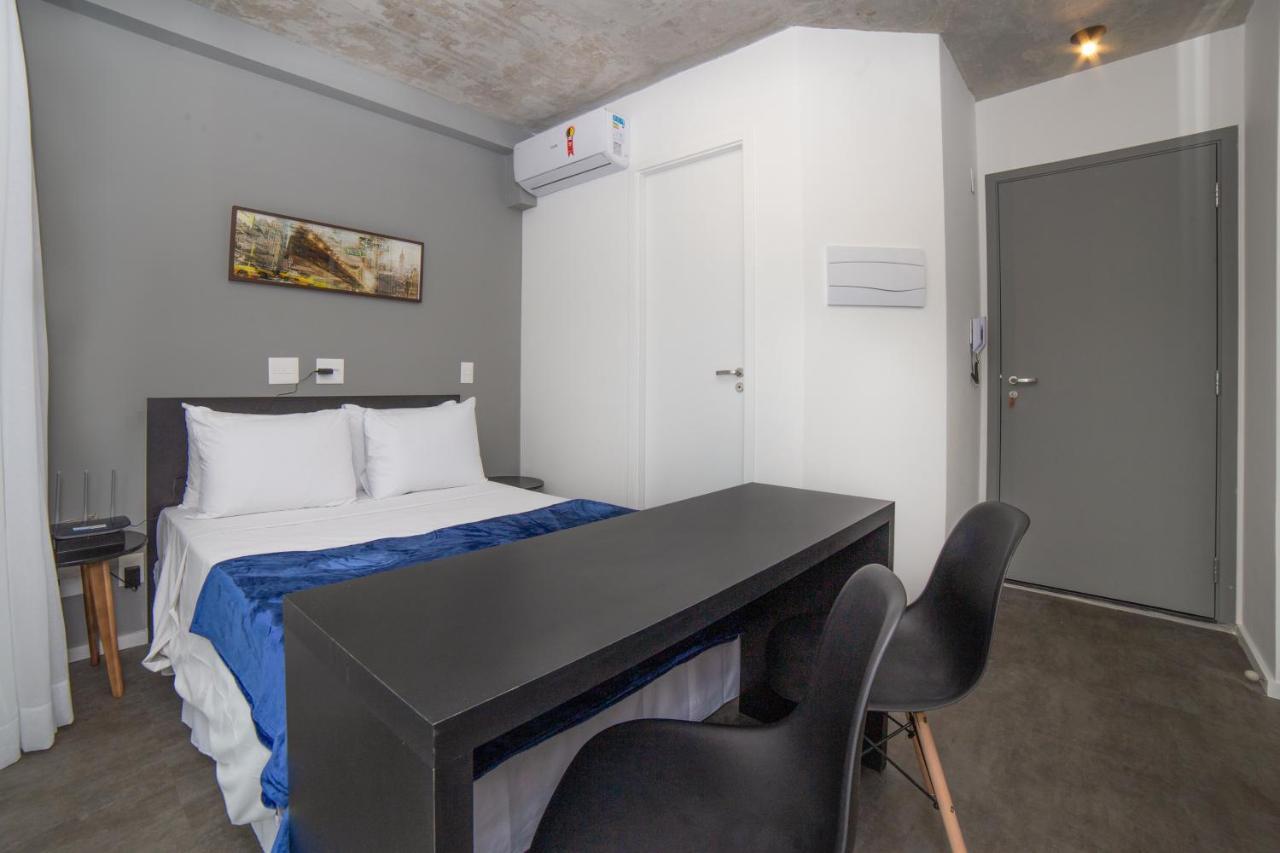 Ferienwohnung 360 Vita Bom Retiro São Paulo Exterior foto