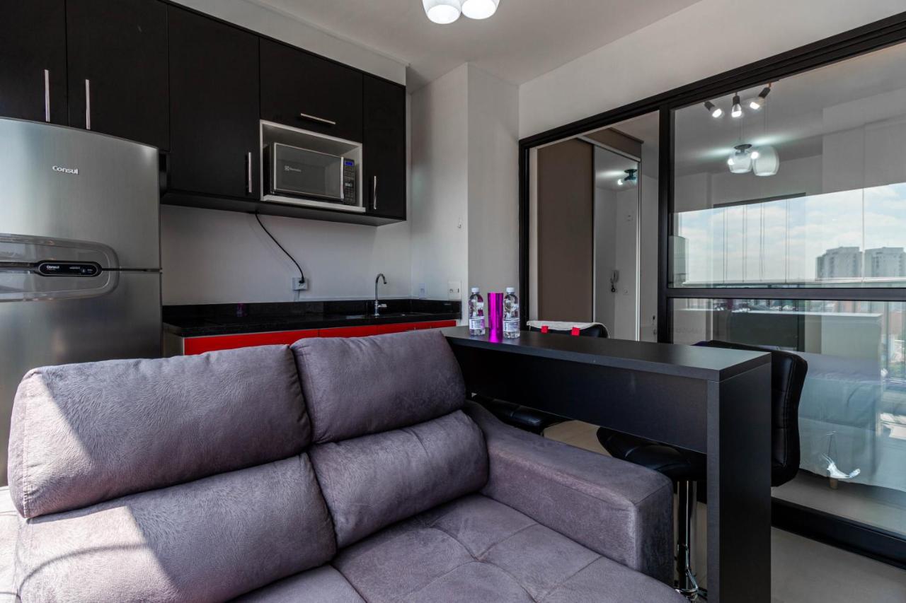 Ferienwohnung 360 Vita Bom Retiro São Paulo Exterior foto