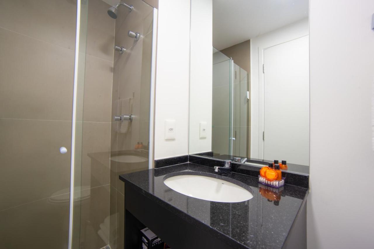 Ferienwohnung 360 Vita Bom Retiro São Paulo Exterior foto