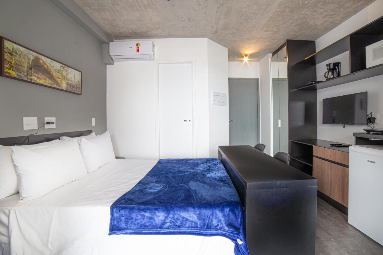 Ferienwohnung 360 Vita Bom Retiro São Paulo Exterior foto