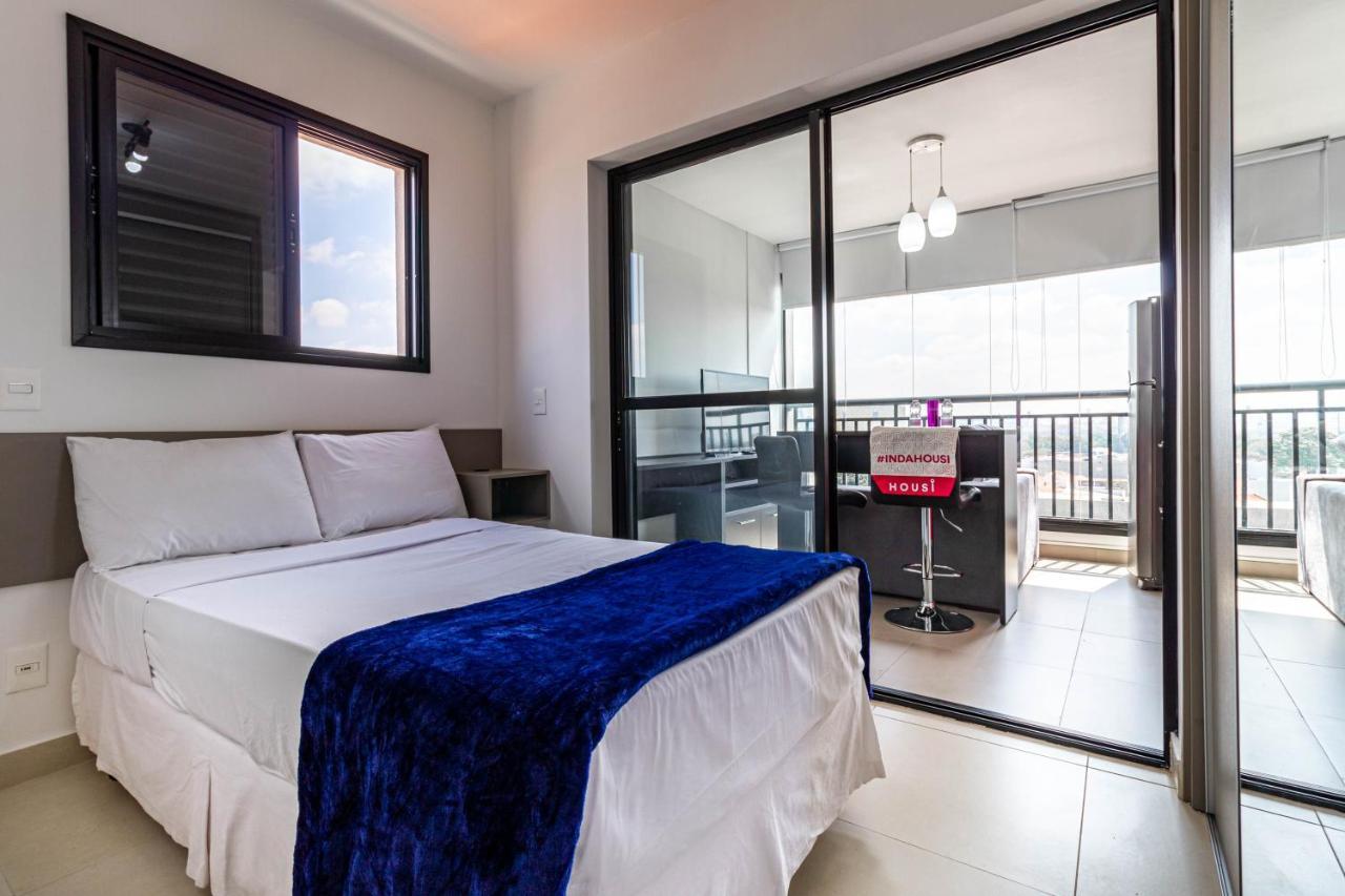 Ferienwohnung 360 Vita Bom Retiro São Paulo Exterior foto