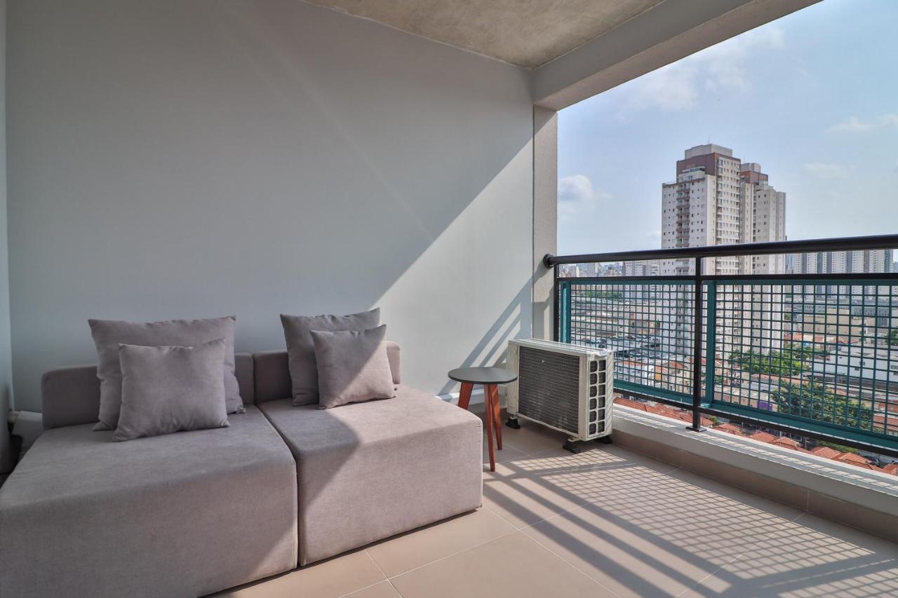 Ferienwohnung 360 Vita Bom Retiro São Paulo Exterior foto