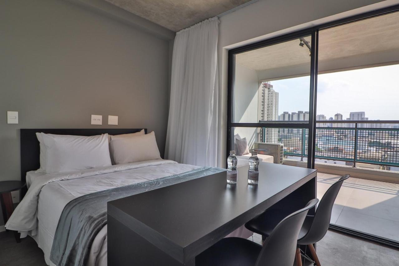 Ferienwohnung 360 Vita Bom Retiro São Paulo Exterior foto