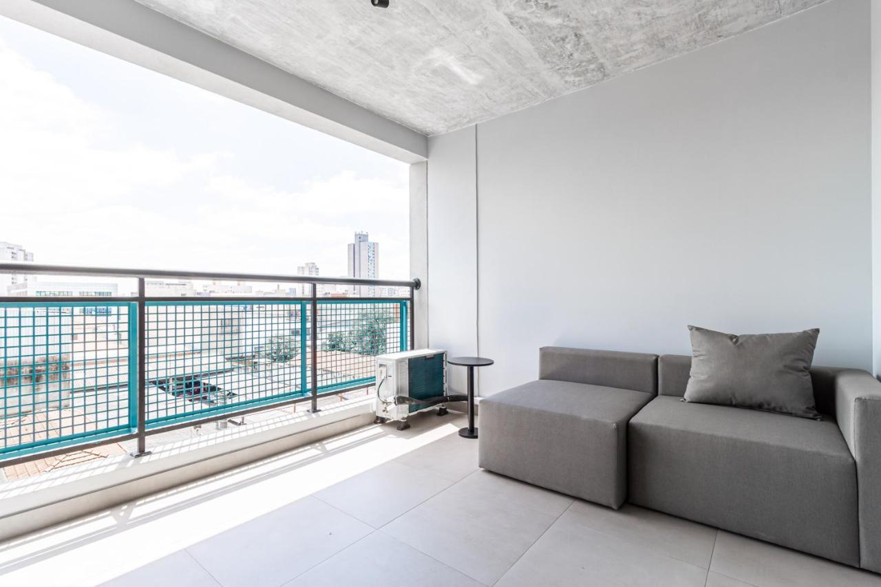 Ferienwohnung 360 Vita Bom Retiro São Paulo Exterior foto