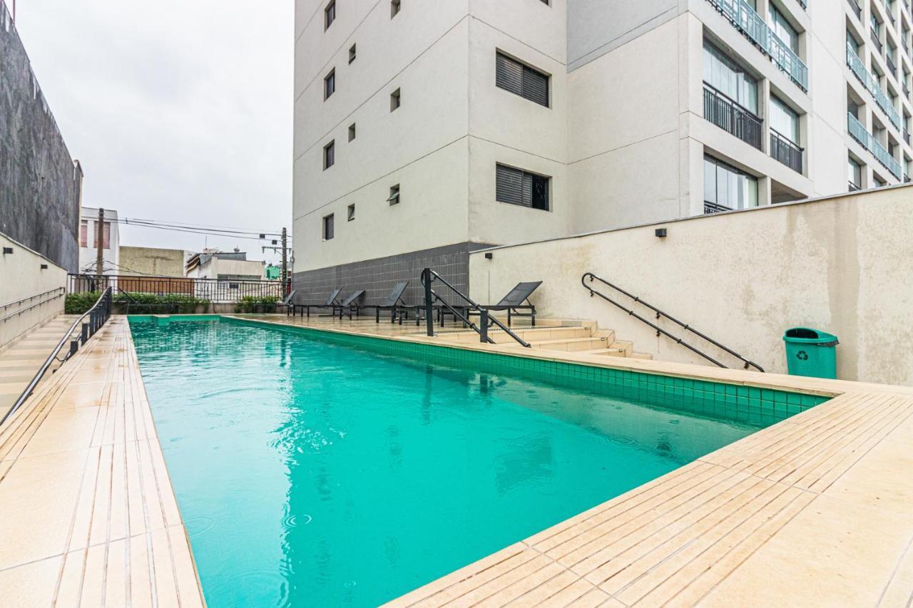 Ferienwohnung 360 Vita Bom Retiro São Paulo Exterior foto