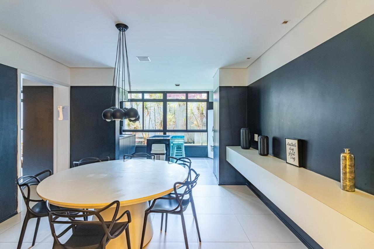 Ferienwohnung 360 Vita Bom Retiro São Paulo Exterior foto