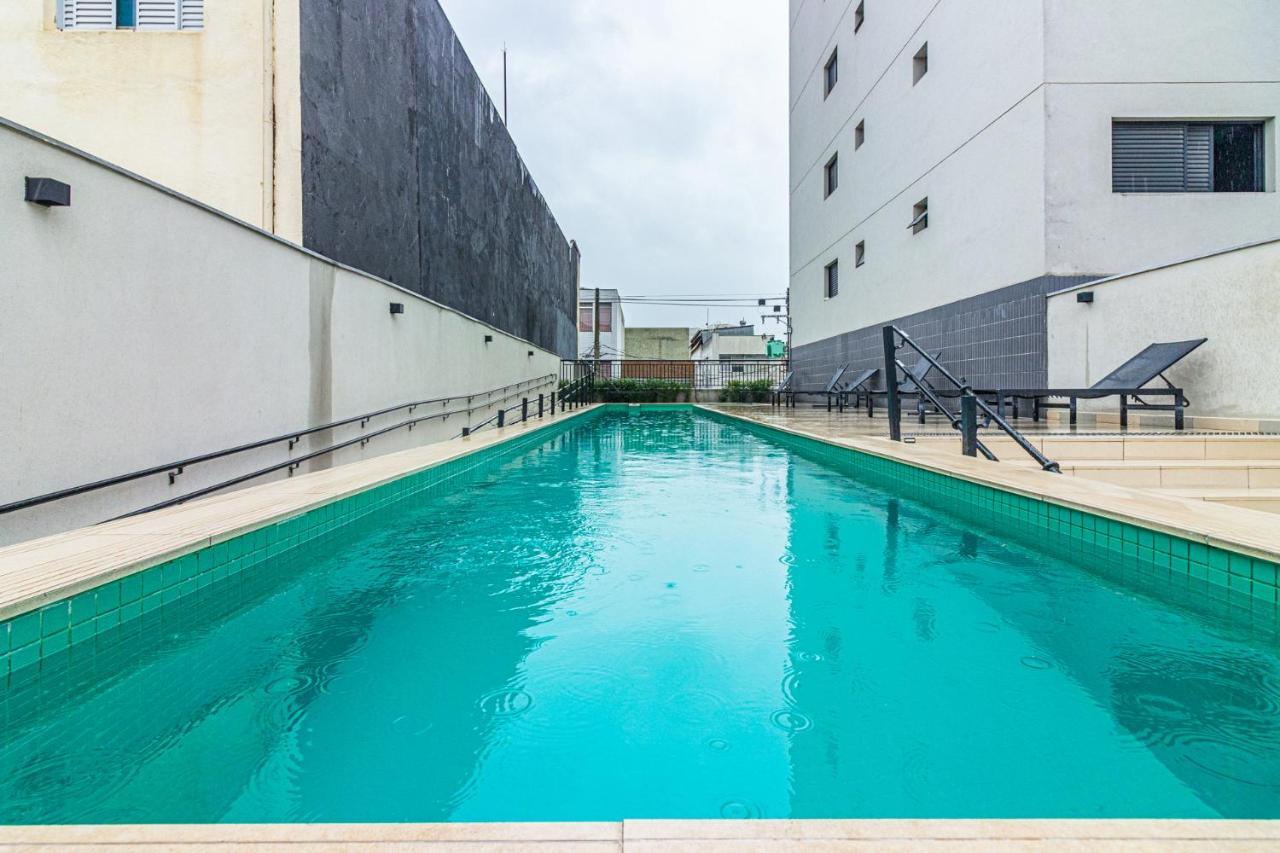 Ferienwohnung 360 Vita Bom Retiro São Paulo Exterior foto