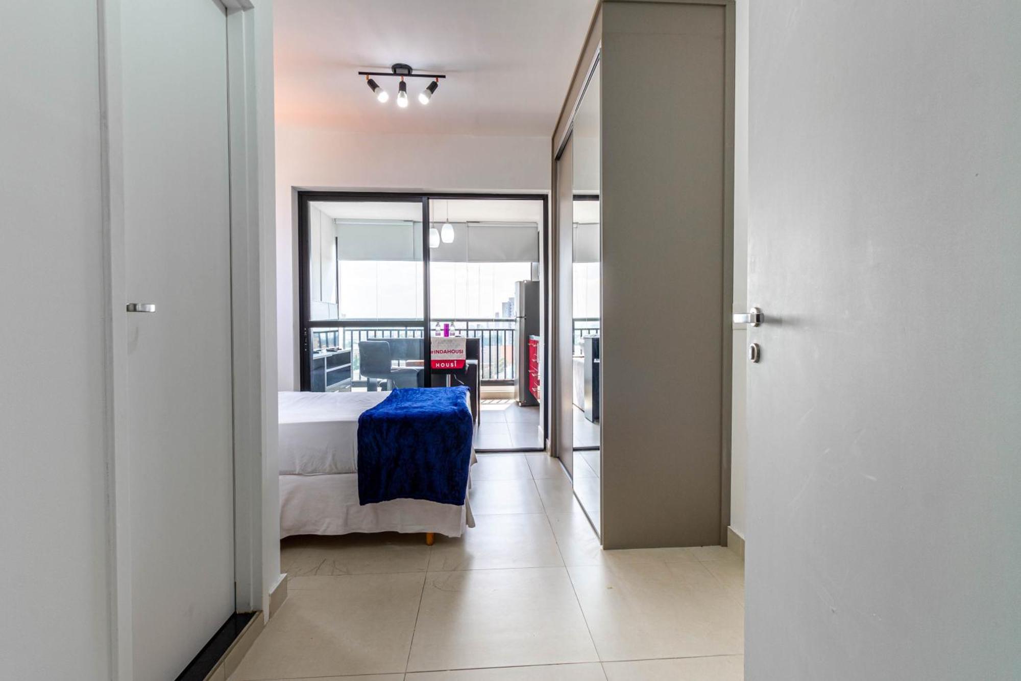 Ferienwohnung 360 Vita Bom Retiro São Paulo Exterior foto