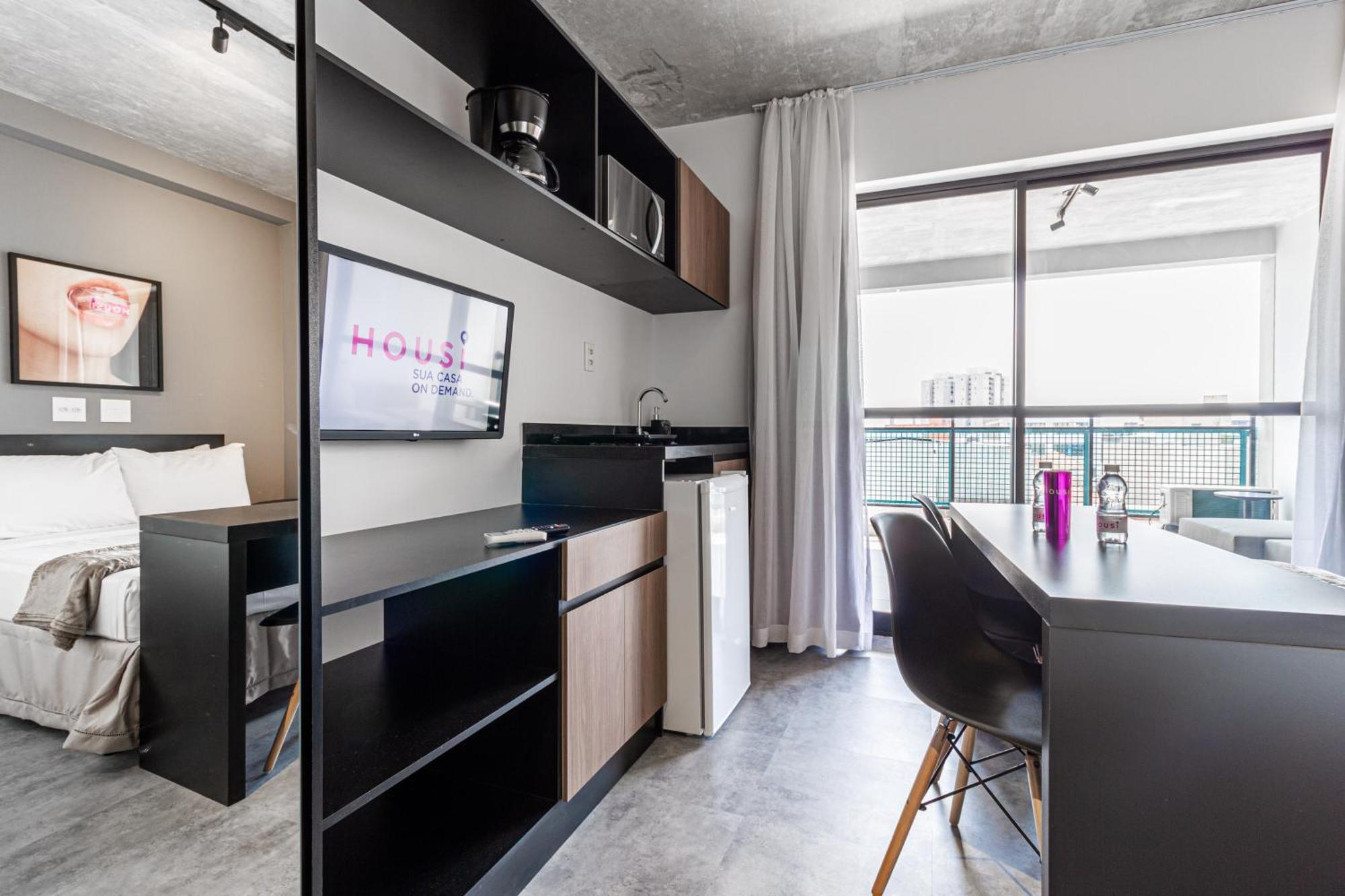 Ferienwohnung 360 Vita Bom Retiro São Paulo Exterior foto