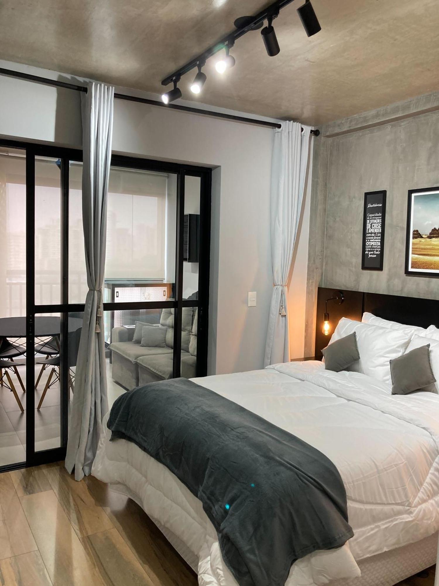 Ferienwohnung 360 Vita Bom Retiro São Paulo Exterior foto