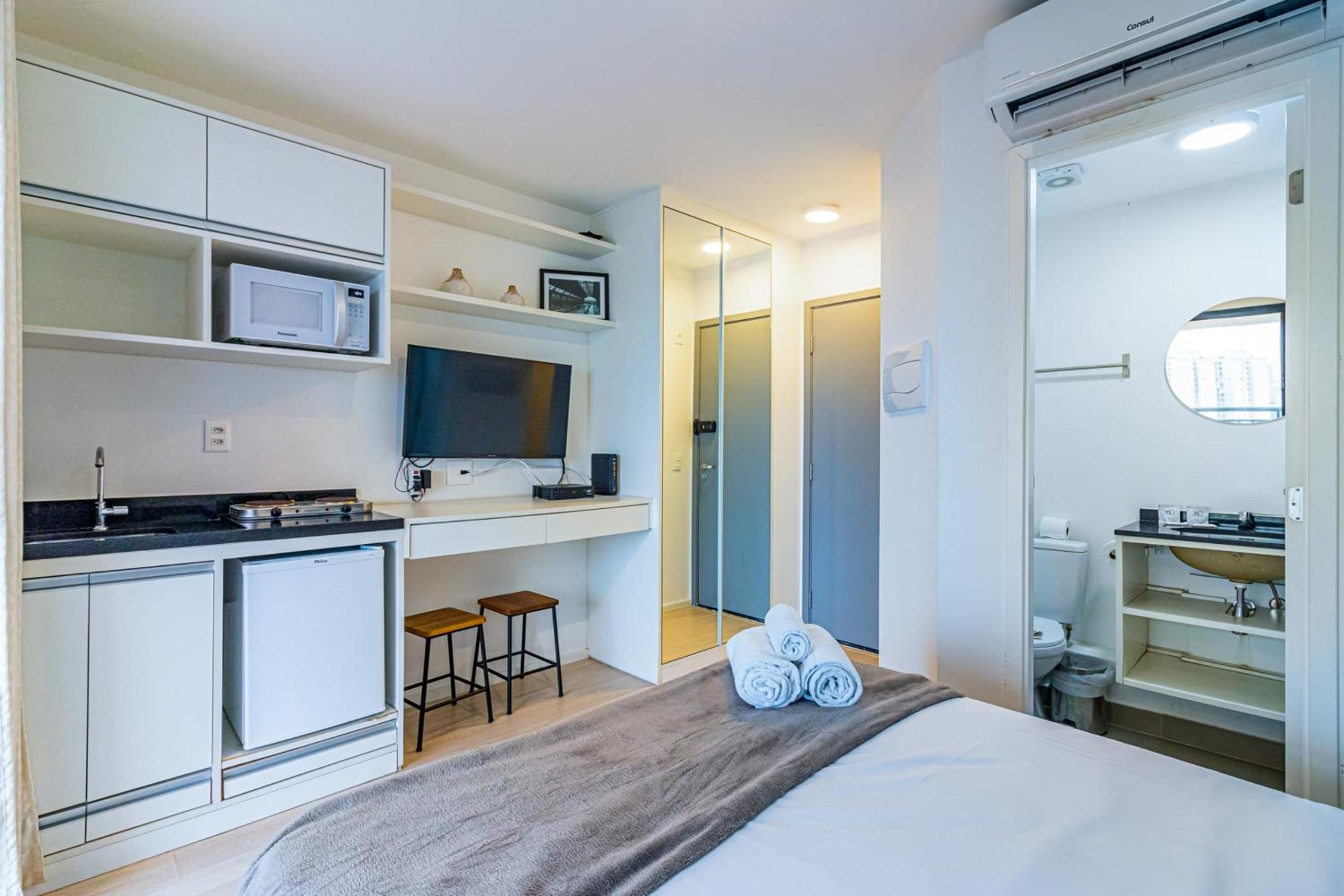 Ferienwohnung 360 Vita Bom Retiro São Paulo Exterior foto