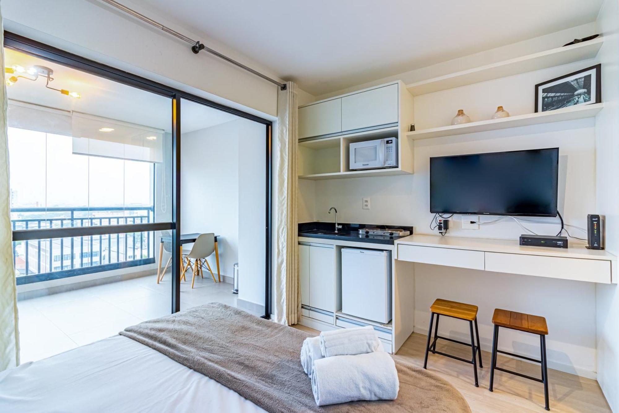 Ferienwohnung 360 Vita Bom Retiro São Paulo Exterior foto