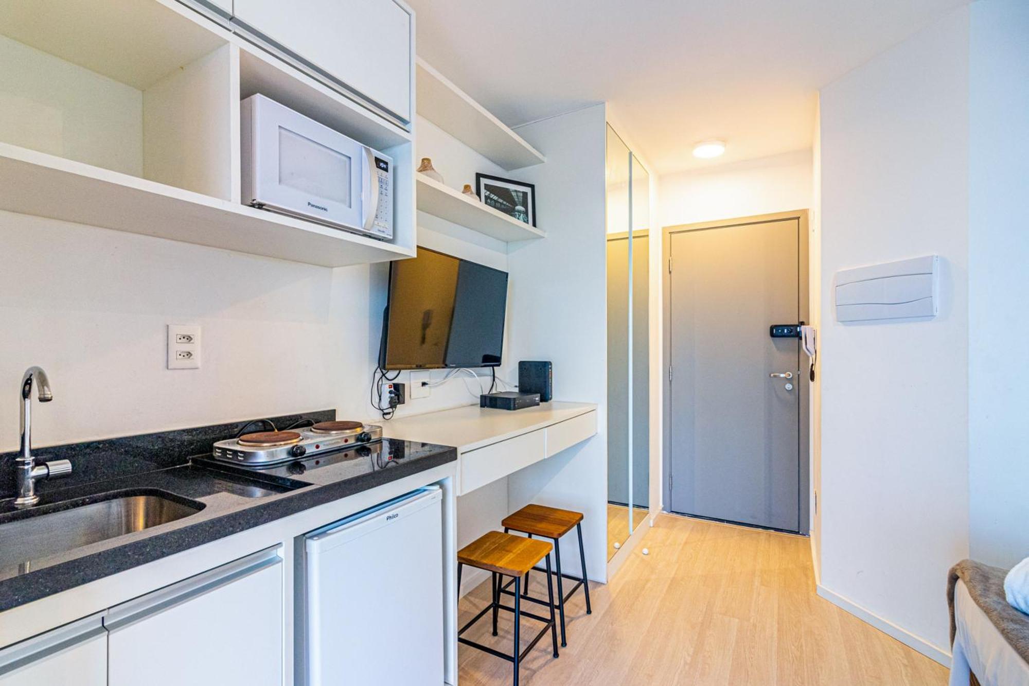 Ferienwohnung 360 Vita Bom Retiro São Paulo Exterior foto