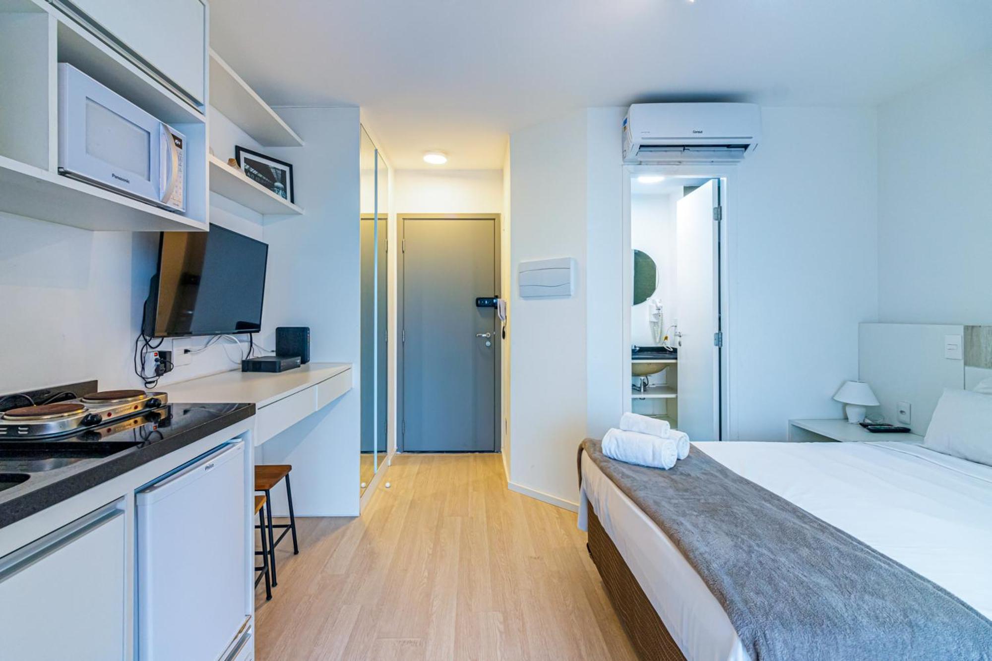 Ferienwohnung 360 Vita Bom Retiro São Paulo Exterior foto