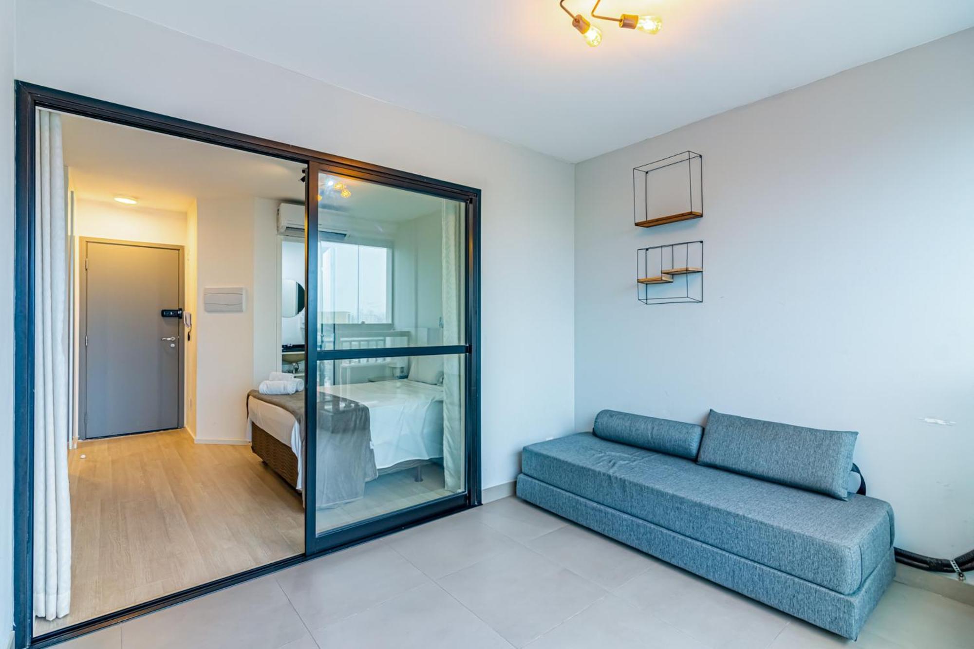 Ferienwohnung 360 Vita Bom Retiro São Paulo Exterior foto