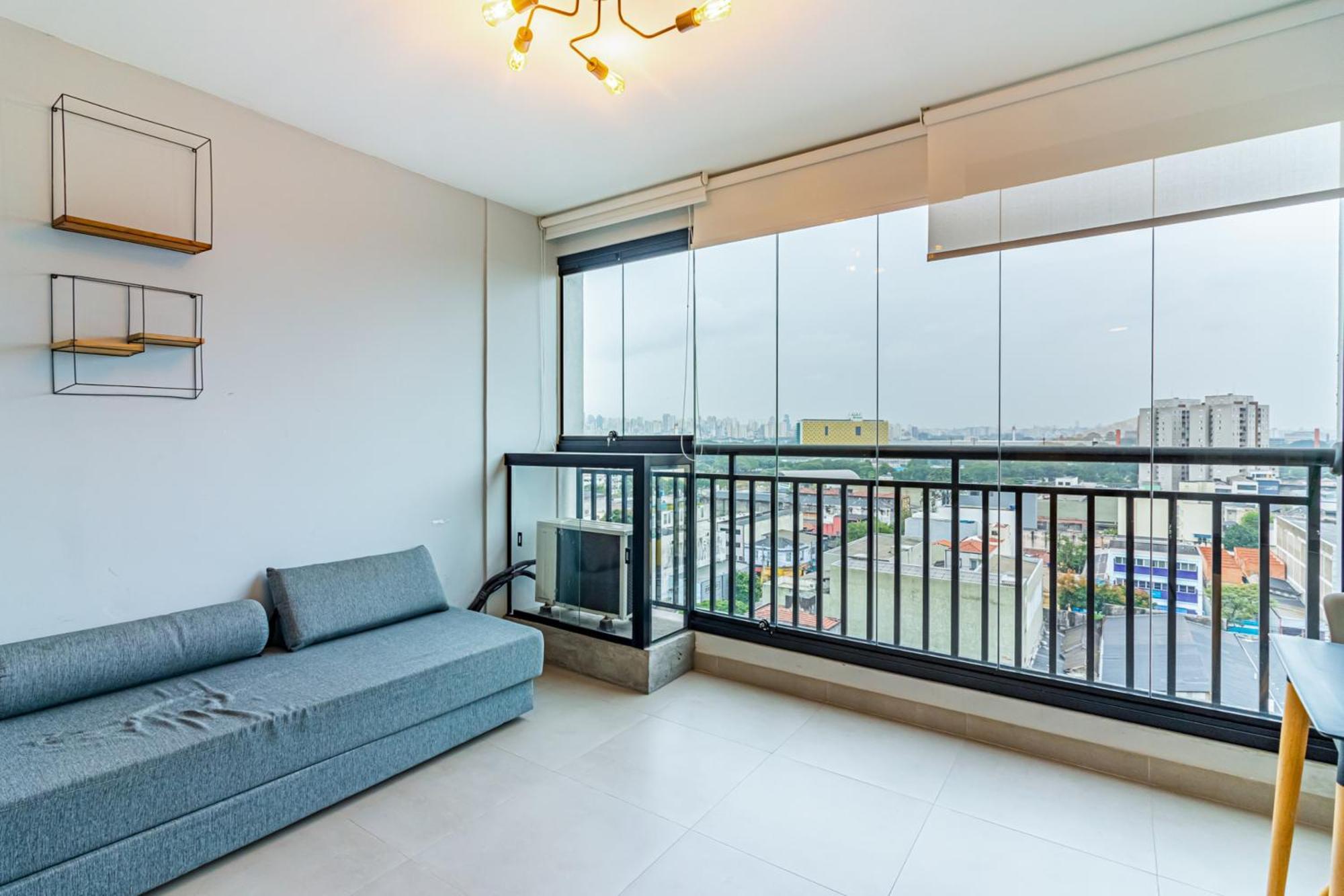 Ferienwohnung 360 Vita Bom Retiro São Paulo Exterior foto