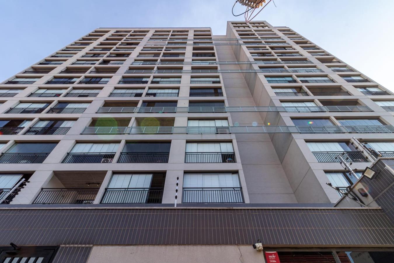 Ferienwohnung 360 Vita Bom Retiro São Paulo Exterior foto