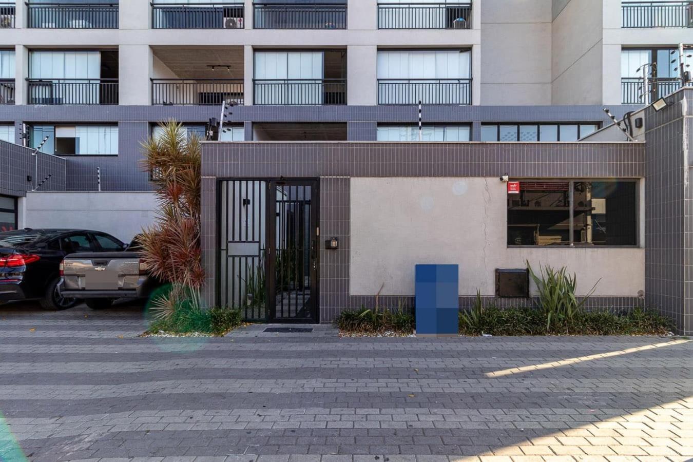 Ferienwohnung 360 Vita Bom Retiro São Paulo Exterior foto